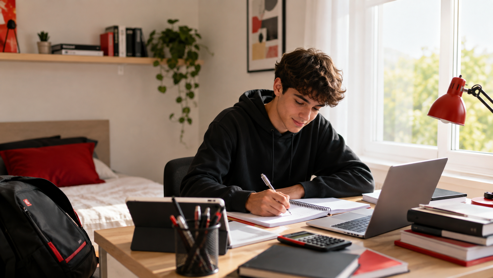 Rentrée au lycée : 4 conseils pour réussir et gérer le stress