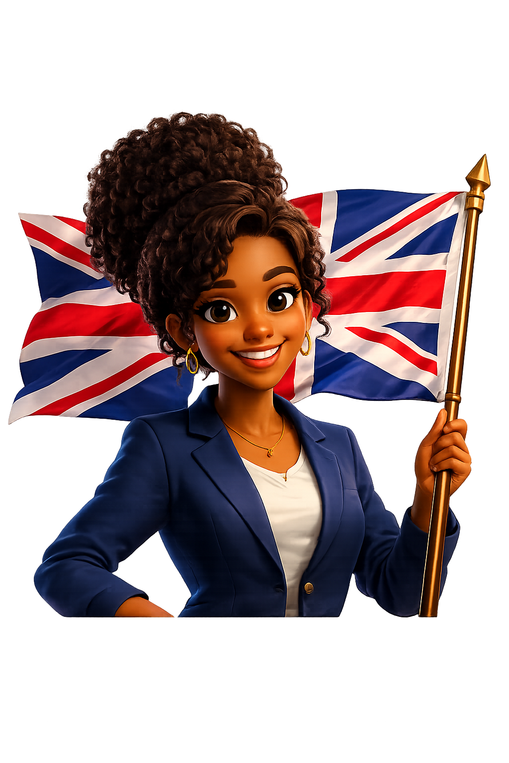 Lily, professeur IA de Anglais
